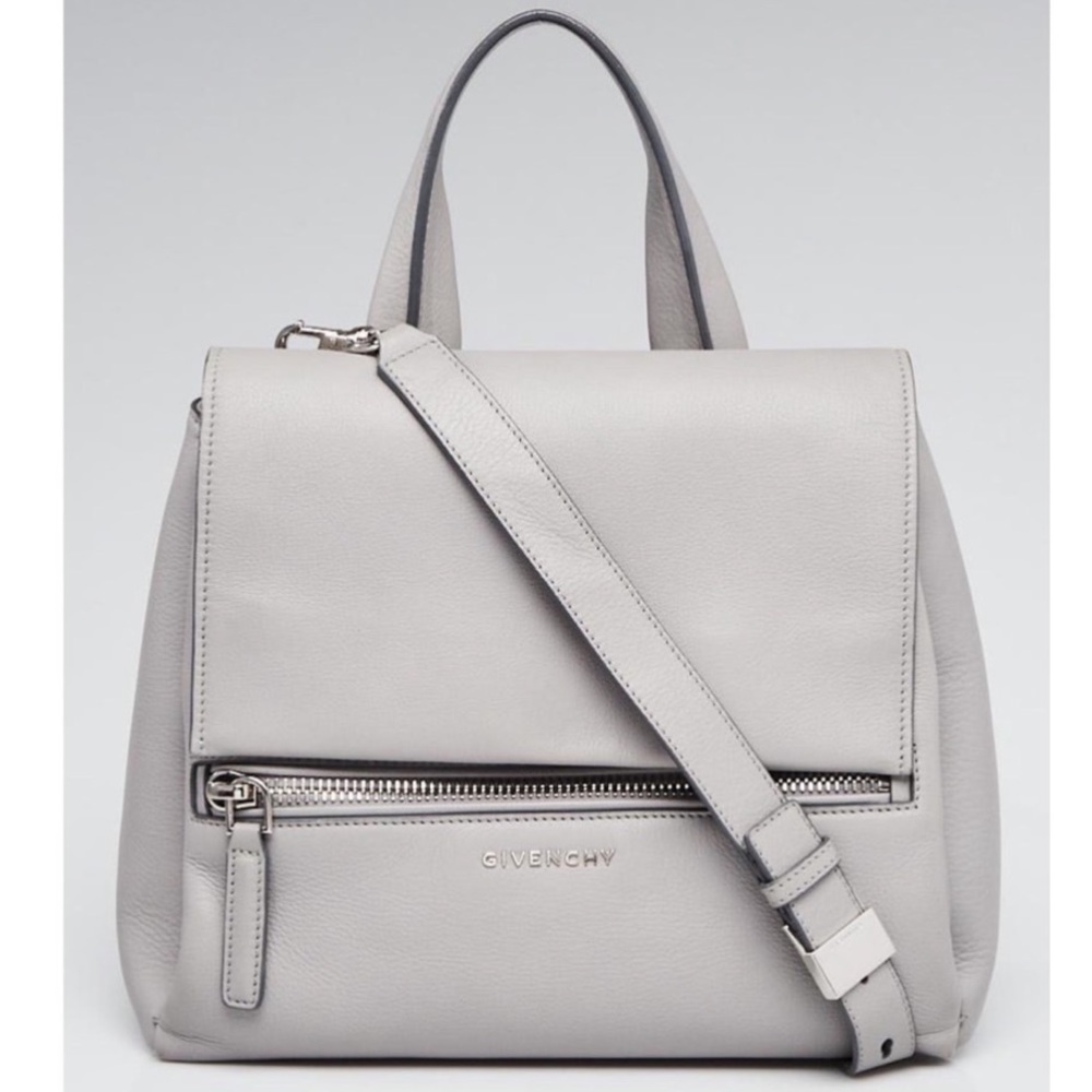 Givenchy Pandora pure big bag in grey